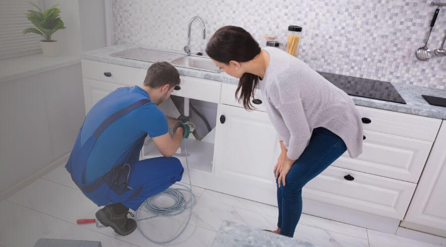 Professional sewer line replacement in Catharpin, VA